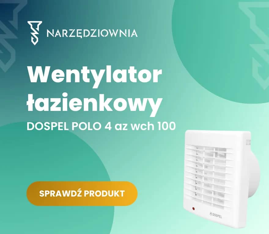 Ile prądu zużywa wentylator łazienkowy? Sprawdź koszty użytkowania
