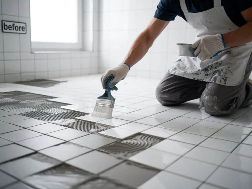 Jak odnowić kafelki w kuchni: 5 skutecznych metod renowacji