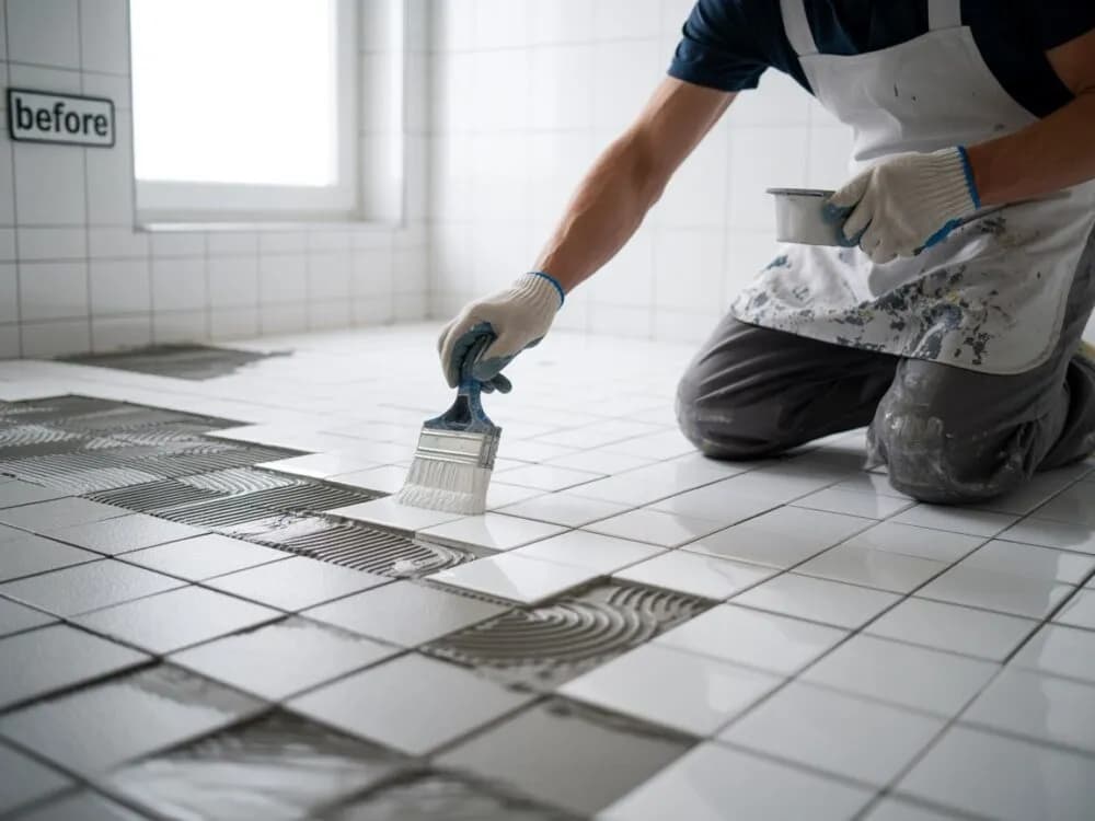 Jak odnowić kafelki w kuchni: 5 skutecznych metod renowacji