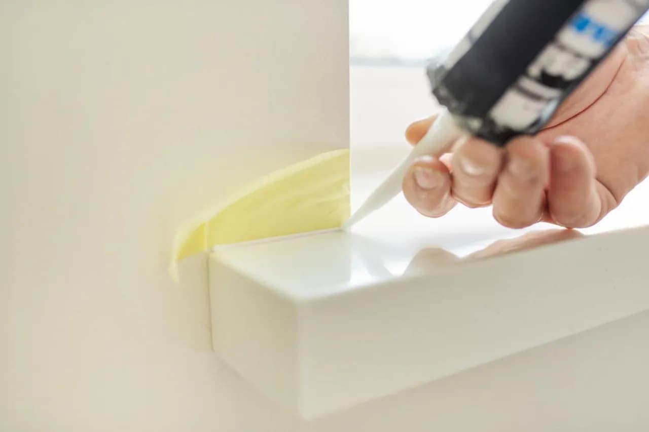 Jak położyć silikon w łazience: 7 kroków do perfekcyjnego efektu