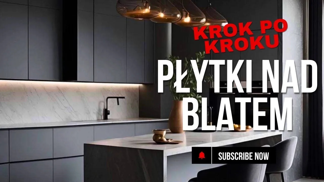 Jak położyć płytki w kuchni: 7 prostych kroków dla początkujących