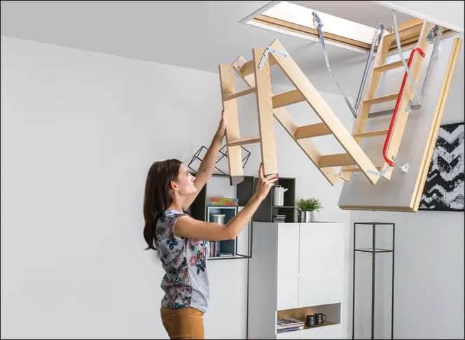 Jakie schody strychowe forum – bezpieczne i funkcjonalne rozwiązania