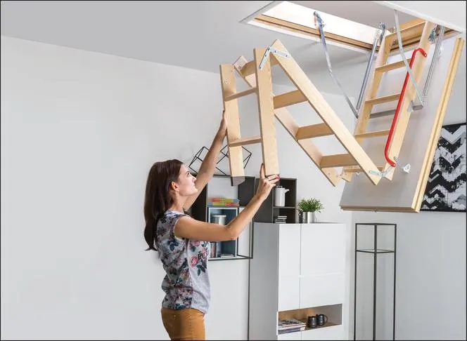 Jakie schody strychowe forum – bezpieczne i funkcjonalne rozwiązania
