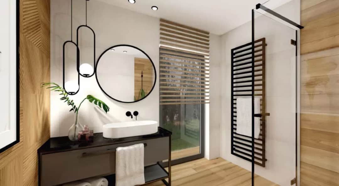 Jak wykończyć okno w łazience, aby uniknąć problemów z wilgocią