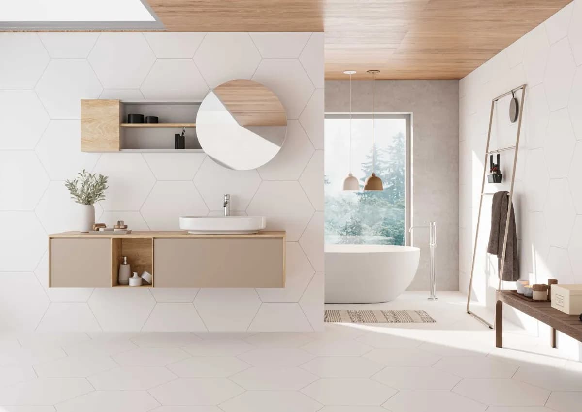 Jaką wielkość płytek wybrać do małej łazienki? Porady eksperta
