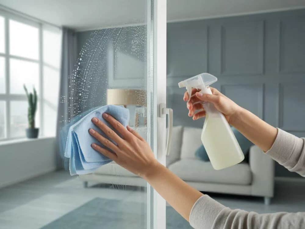 Skuteczne sposoby na wybielenie plastikowych okien - poradnik