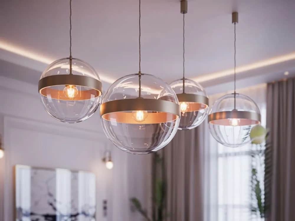 Jaki żyrandol do przedpokoju? Wybierz idealne oświetlenie dla swojego wnętrza