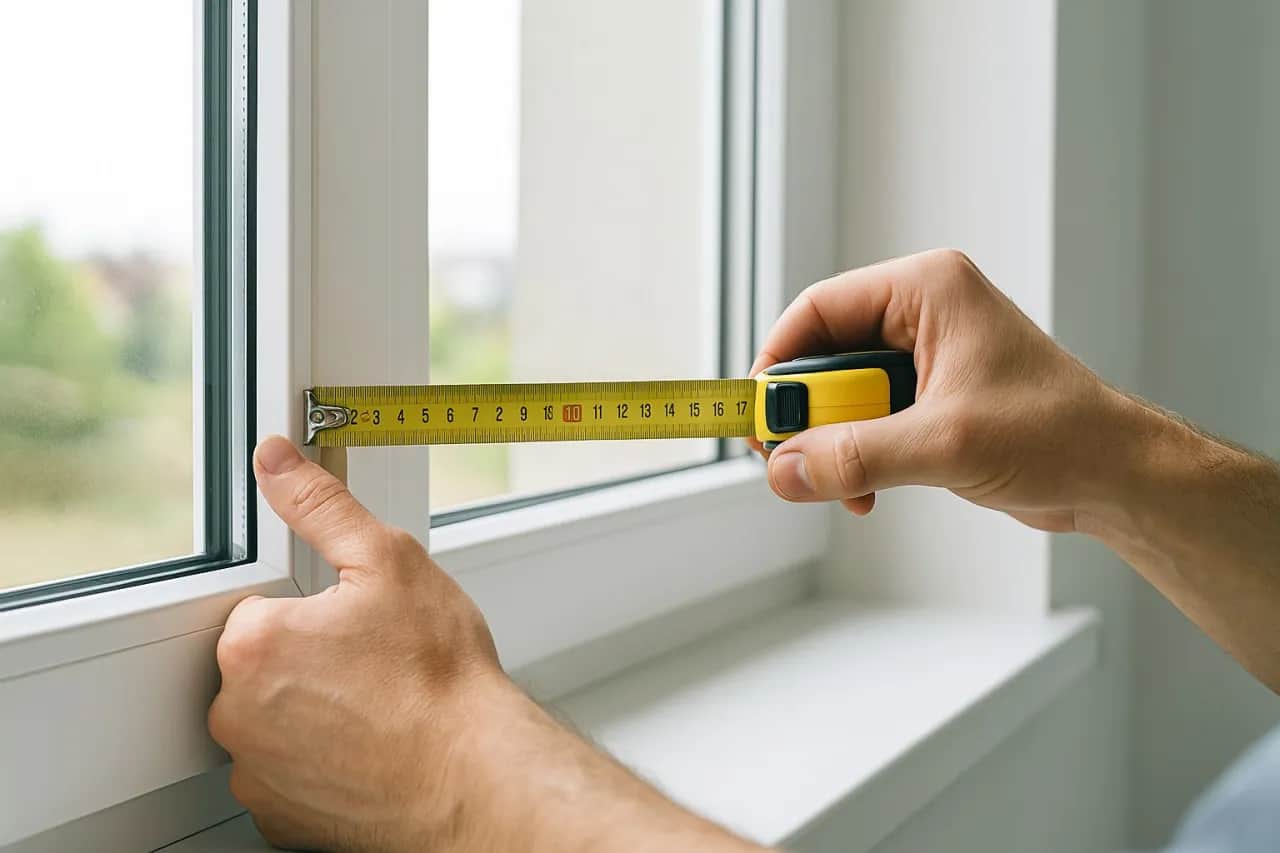 Jak wybrać idealny rozmiar rolety do okna, by uniknąć błędów?