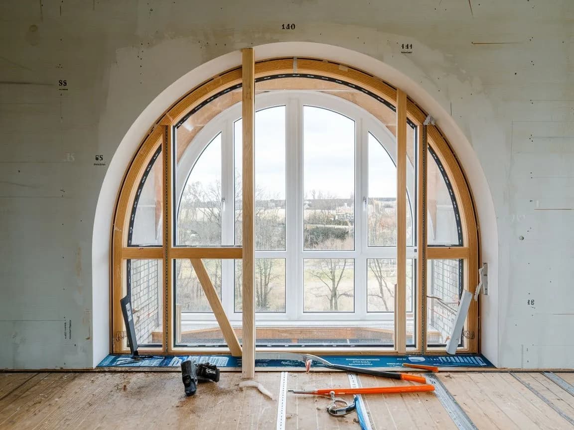 Jak obrobić okno na zewnątrz: 8 kroków do perfekcyjnego efektu