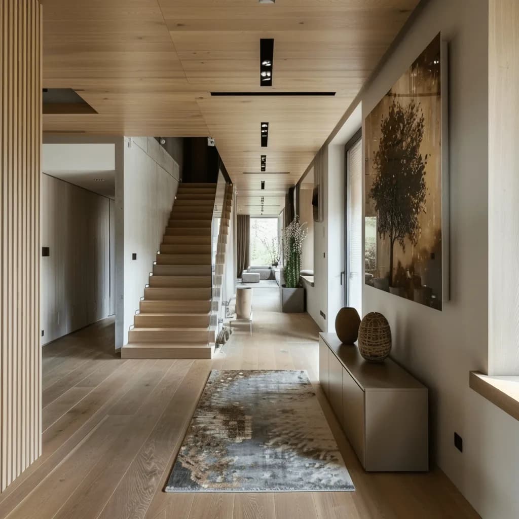 Najlepsze dekoracje ścienne do przedpokoju: 10 inspirujących pomysłów