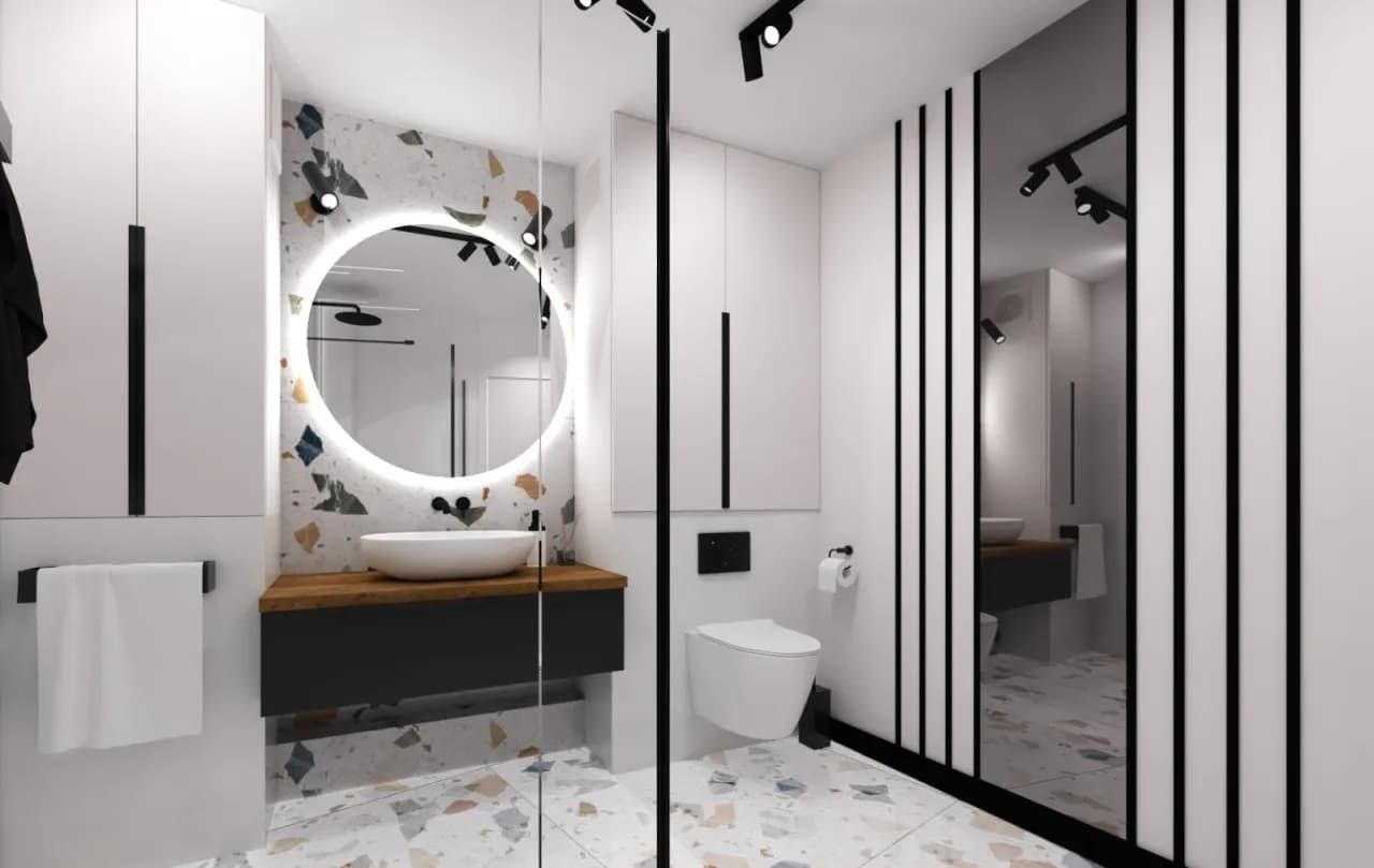 Ile kosztuje zaprojektowanie łazienki? Poznaj ceny i czynniki