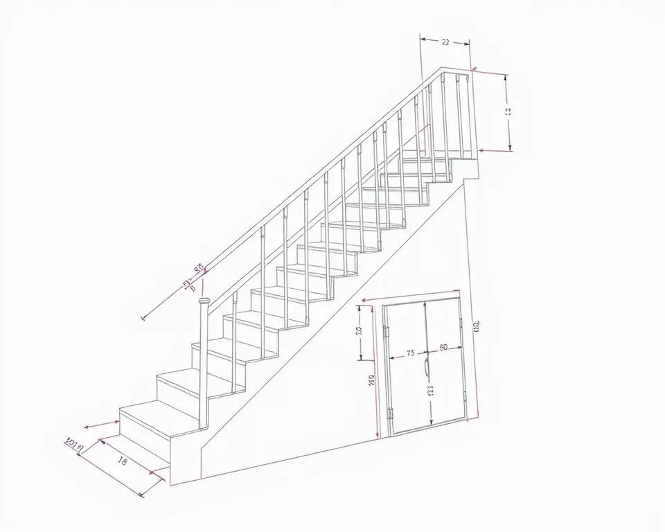 Jak narysować schody 3D w prosty sposób i uniknąć błędów