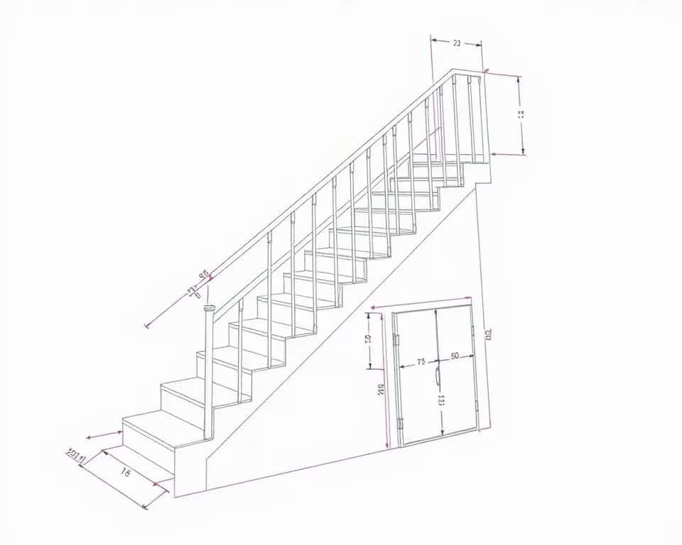 Jak narysować schody 3D w prosty sposób i uniknąć błędów