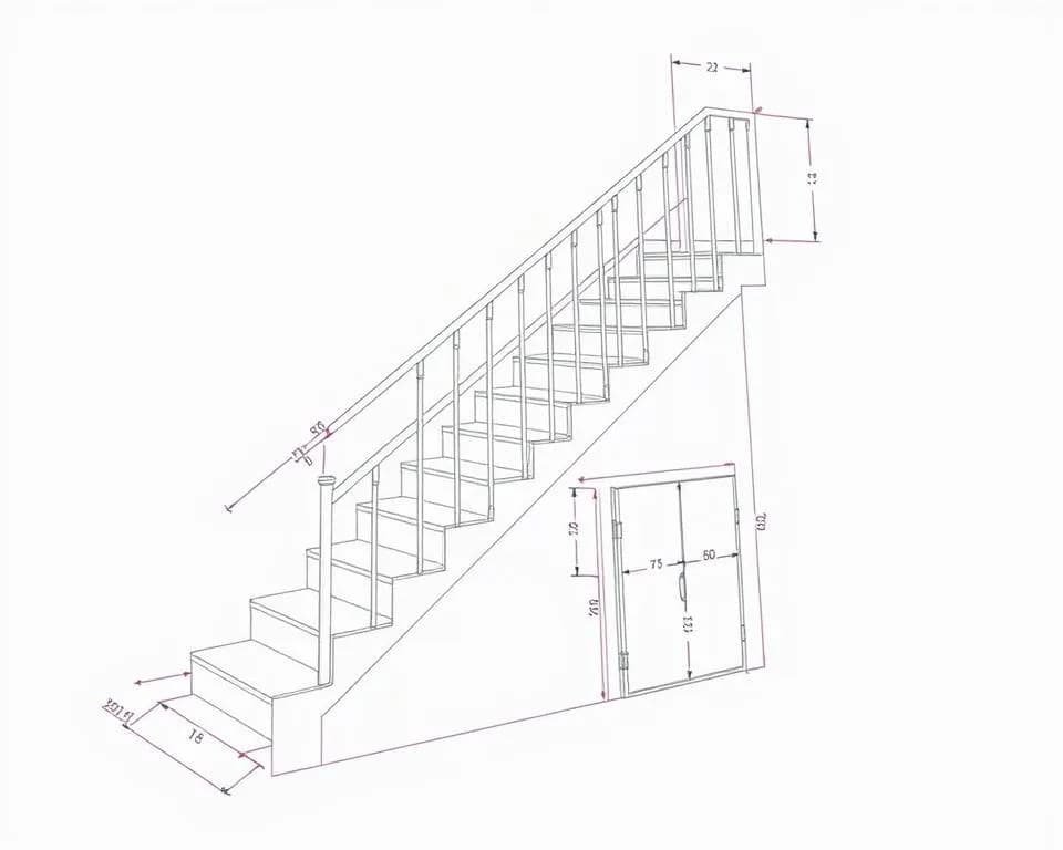 Jak narysować schody 3D w prosty sposób i uniknąć błędów