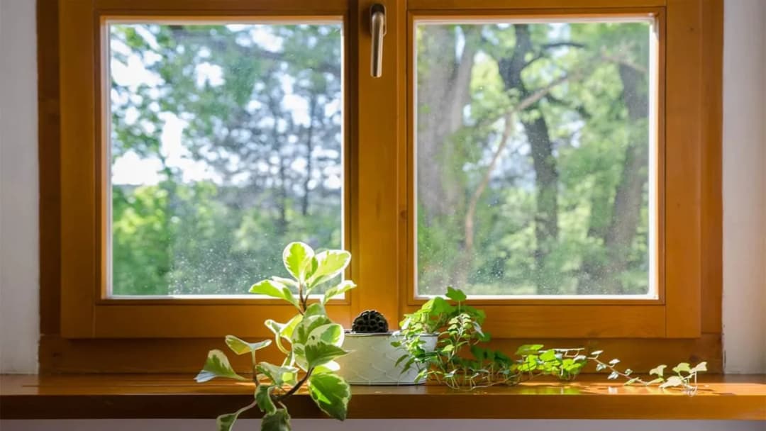 Czym konserwować okna drewniane: 8 skutecznych metod ochrony