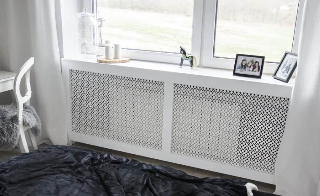 Jak zamaskować rury od grzejnika: 7 skutecznych sposobów na estetykę wnętrza