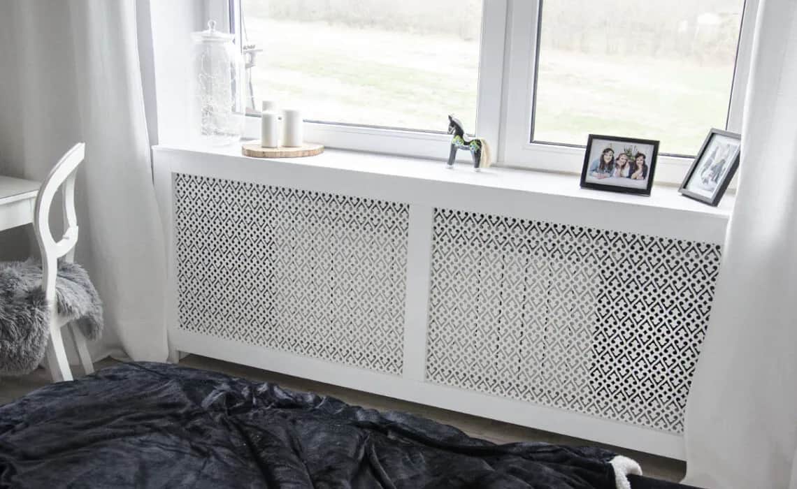 Jak zamaskować rury od grzejnika: 7 skutecznych sposobów na estetykę wnętrza