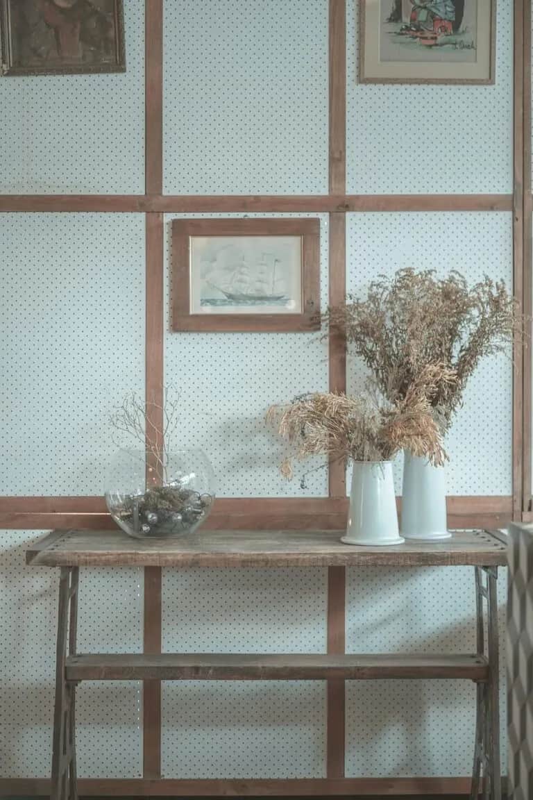 Jak samemu zrobić konsolę do przedpokoju: 10 prostych kroków