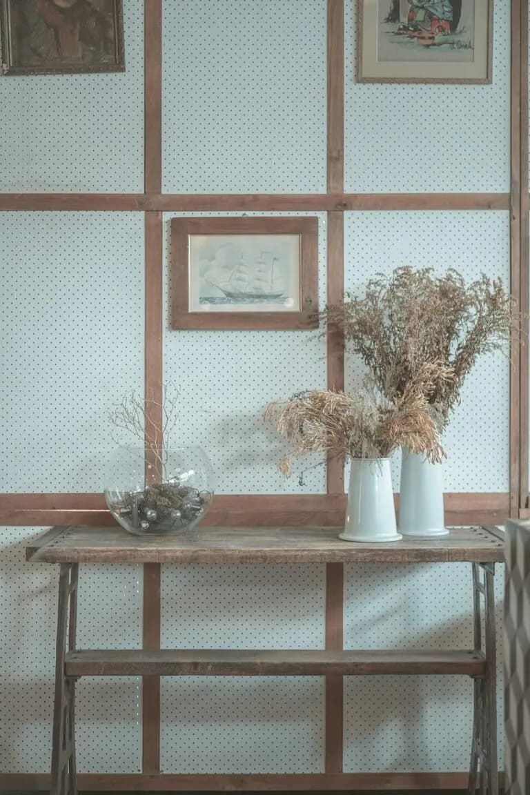 Jak samemu zrobić konsolę do przedpokoju: 10 prostych kroków