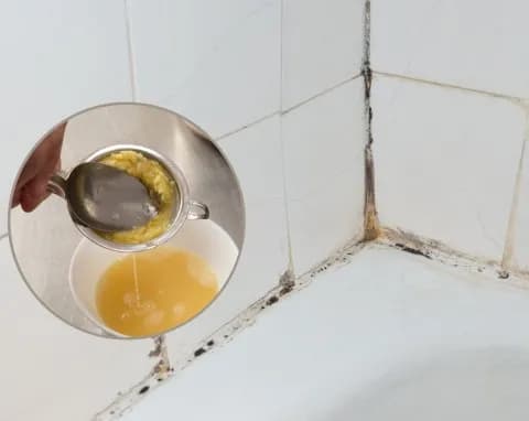 Skuteczne sposoby na usunięcie grzyba w łazience - poradnik