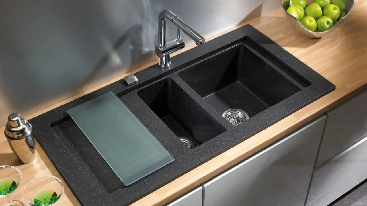 Jakie zlewozmywaki do kuchni? Wybierz idealny dla siebie