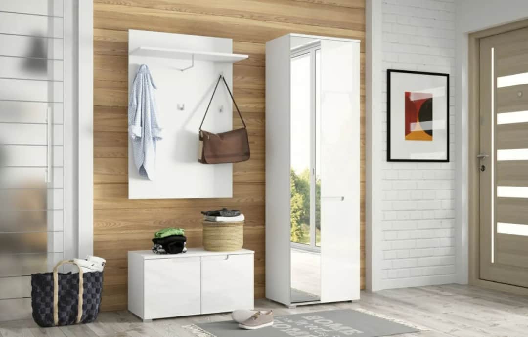 Inspirujące pomysły na meble do przedpokoju - jak umeblować?