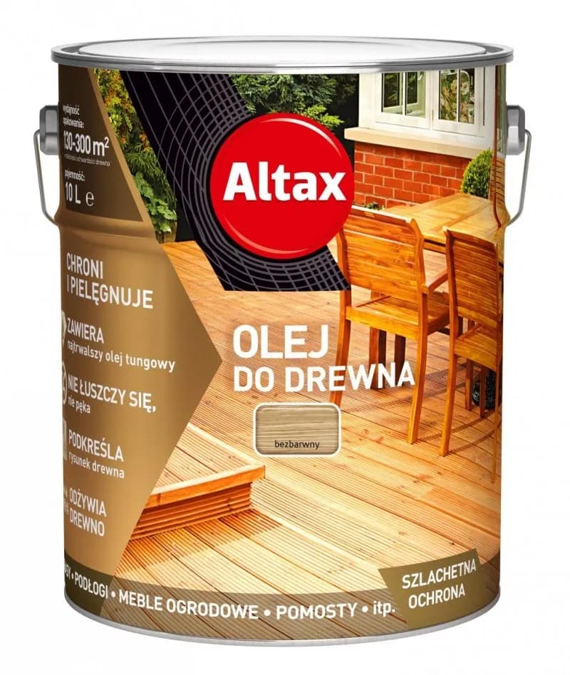 Najlepszy olej do drewna w łazience: ochrona przed wilgocią